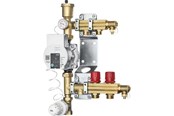 Lattialämmitys - Roth shuntunit for 2 circuits - 17466212.120