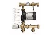 Lattialämmitys - Roth floor heating shunt with a thermostatic valve plus an a - 17466210.218