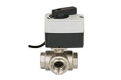 Lämmityksen säätö - Danfoss amz 113 venttiili dn 25 230v kvs 13 - 082G5420
