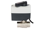 Lämmityksen säätö - Danfoss amz 112 venttiili dn 25 230v kvs 70 - 082G5408