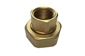 Lämmityksen säätö - Danfoss tailpiece for vrb vrg dn15 - 065Z0291