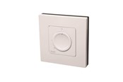 Lattialämmitys - Danfoss kuvake rt langaton huonetermostaatti pyörivällä nupilla - 088U1080