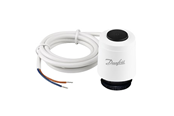 Lattialämmitys - Danfoss twa-k termoaktuaattori 24v nc - 088H3140