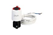 Lattialämmitys - Danfoss twa-a thermal actuator 24v Ei - 088H3111