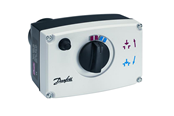 Lämmityksen säätö - Danfoss amv 30 toimilaite - 082G3011