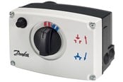 Lämmityksen säätö - Danfoss amv 20 toimilaite - 082G3007
