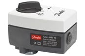 Lämmityksen säätö - Danfoss amv 10 actuator - 082G3001
