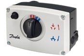 Lämmityksen säätö - Danfoss ame 20 toimilaite - 082G3015
