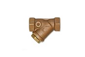 Liitostarvikkeet putkille - Pettinaroli Pronssinen Y-mallin suodatin 1/2" - 170-004
