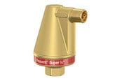 Liitostarvikkeet putkille - Flamco Flexvent super deaerator 1/2 - 28520