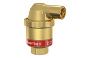 Liitostarvikkeet putkille - Flamco Flexvent top deaerator 1/2 - 28515
