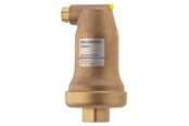 Liitostarvikkeet putkille - IMI Hydronic TA Zeparo ZUT 1/2 ilmanpoistaja - 7890515