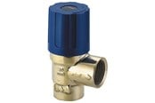 Liitostarvikkeet putkille - Frese Paineenpoistinventtiili  10 bar 3/4 - 42-1149