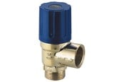 Liitostarvikkeet putkille - Frese Pressure relief valve frese 2.5 bar 3/4 - 42-1343
