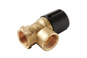 Liitostarvikkeet putkille - Wavin Safety valve Tyyppi k 3 5 bar 3/4 - 0621044