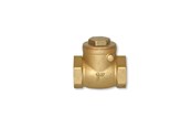 Liitostarvikkeet putkille - Pettinaroli Brass Keinu check valve with metal disc 2 - 184MO-012