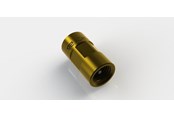 Liitostarvikkeet putkille - JCH Tarkastusventtiili 2190 messinki 34 - 430357-006