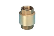 Liitostarvikkeet putkille - Pettinaroli Horizontal and vertical brass non return valve "glory" ty - 188-013