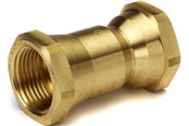 Liitostarvikkeet putkille - JCH 34 check valve - 430326-006