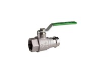 Liitostarvikkeet putkille - Pettinaroli Heavyduty fullway ball valve with press fittings ends press - P100/0-828