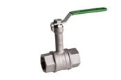 Liitostarvikkeet putkille - Pettinaroli F x f heavyduty fullway ball valve non dezincifiable alloy W - 51L-006