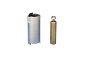 Liitostarvikkeet putkille - Pettinaroli Fixed spindle extension set for insulation tipo 5 for 2 1/2 - 054-5