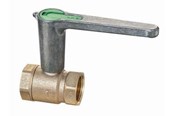 Liitostarvikkeet putkille - IMI Hydronic Ta 500 globo ball valve 112 - 32701010808