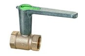 Liitostarvikkeet putkille - IMI Hydronic Ta 500 globo-palloventtiili 2 - 32701010908