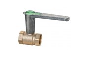 Liitostarvikkeet putkille - IMI Hydronic Ta 500 globo-palloventtiili 114 - 32701010708