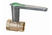 Liitostarvikkeet putkille - IMI Hydronic Ta 500 globo ball valve 12 - 32701010408