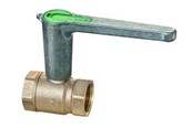 Liitostarvikkeet putkille - IMI Hydronic Ta 500 globo-palloventtiili 34 - 32701010508