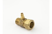 Kattilat ja savupiiput - Vsh Fabrieken Gas TESTI connector 18x1/2 - 2373041