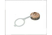 Liitostarvikkeet putkille - Pettinaroli Cap-pesukone ja ketju - 0146-004