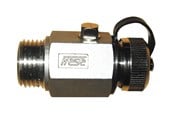 Liitostarvikkeet putkille - Frese Drain valve 1/2 stainless steel - 35-1130