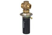 Lämmityksen säätö - Danfoss AVP-erotuspienepainesäädin - 003H6202