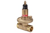 Lämmityksen säätö - Danfoss AVPL-erotuspienepainesäädin - 003L5030