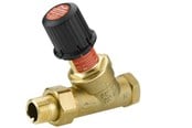 Lämmityksen säätö - Danfoss avdo automaattinen ohitusventtiili - 003L6023