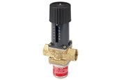Lämpöpatterit ja venttiilit - Danfoss fjv-termostaatti - 003N4250