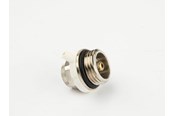 Lämpöpatterit ja venttiilit - P.A.Kierulff Taco-Vent Automatic air screw 1/2" nickel-plated - 405565304