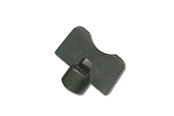 Lämpöpatterit ja venttiilit - Pettinaroli Key Musta plastic - DE-002
