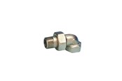 Lämpöpatterit ja venttiilit - Pettinaroli Radiator connection angled 1 1/4" - 700-010