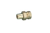 Lämpöpatterit ja venttiilit - Pettinaroli Radiator connection straight 1/2" - 701DIN-004