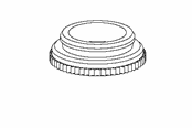 Lattialämmitys - Pettinaroli Adapters for actuators for mounting actuators on tesa fres - VA50