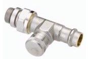 Lämpöpatterit ja venttiilit - Danfoss rlv paineyksiköt - 003L1824