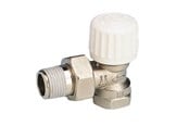 Lämpöpatterit ja venttiilit - Pettinaroli Radiator valve angled 1/2" - 760P-004