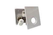 Lattialämmitys - Pettinaroli multibox 3/4" Valkoinen - JV-001