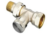 Lämpöpatterit ja venttiilit - Danfoss rlv-kokoonpanot - 003L0144