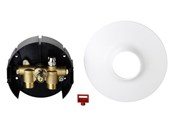 Lattialämmitys - Danfoss Lattialämmitys valve fhv-a - 003L1001