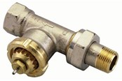 Lämpöpatterit ja venttiilit - Danfoss fjvr paluuliitäntäventtiili - 003L1010
