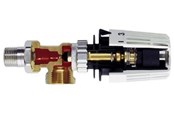 Lämpöpatterit ja venttiilit - IMI Hydronic TA RTL return valve 1/2" angular running - 9173-02.800